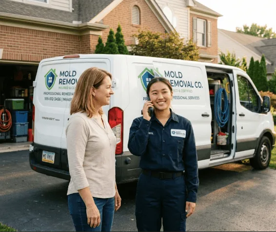 Crawlspace Mold Remediation Phillipsburg, NJ FAQs